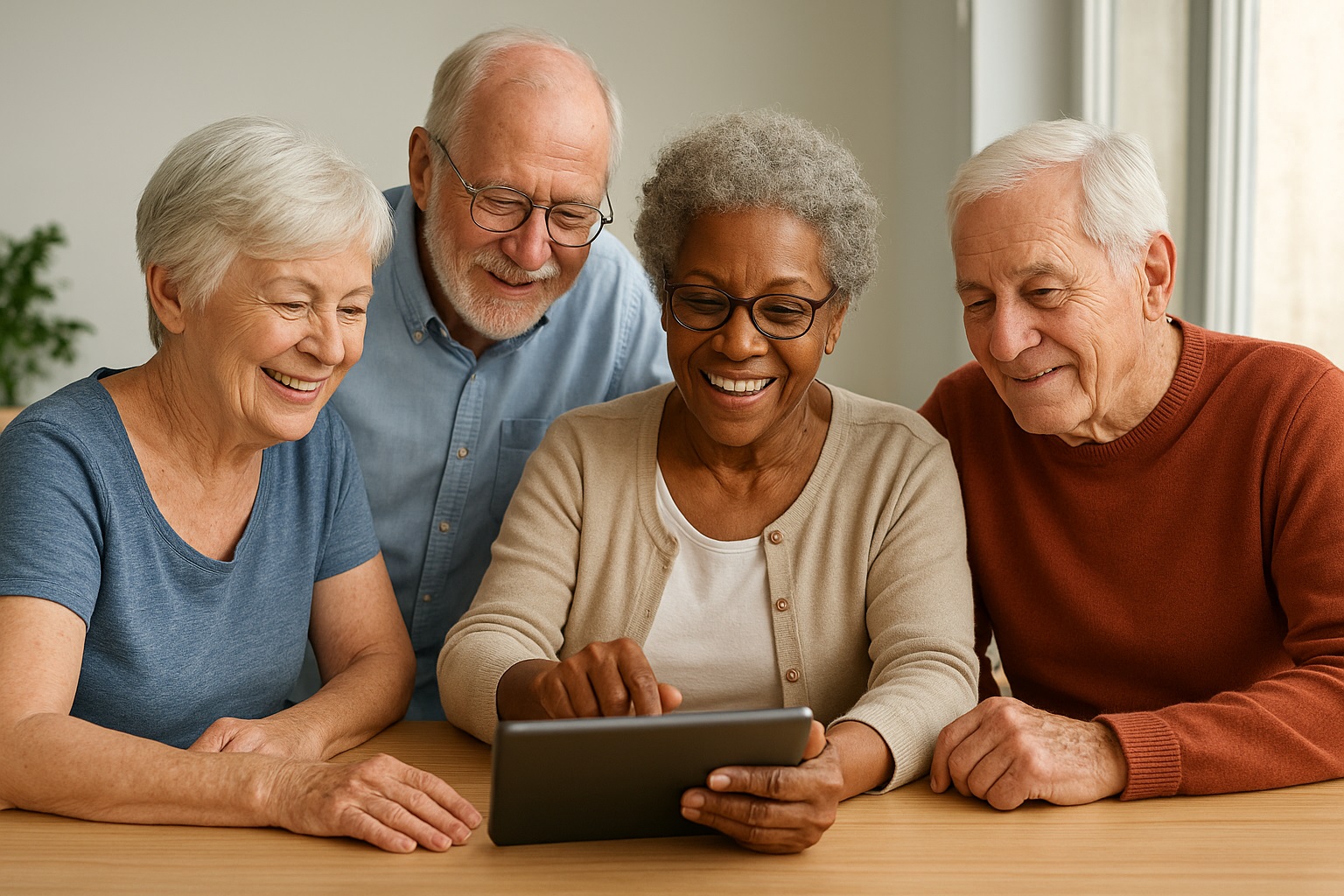 Embracing Change: Life Lessons from Inspirational Seniors