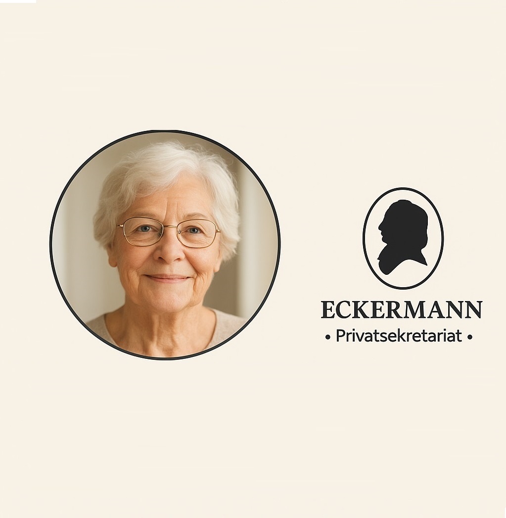 Was Kunden über ECKERMANN Privatsekretariat sagen