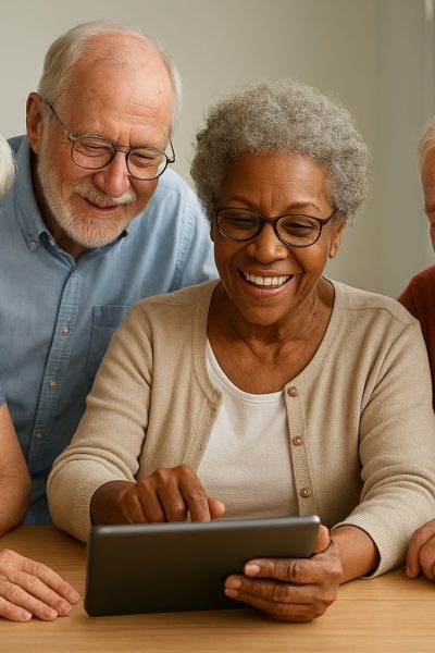 Embracing Change: Life Lessons from Inspirational Seniors