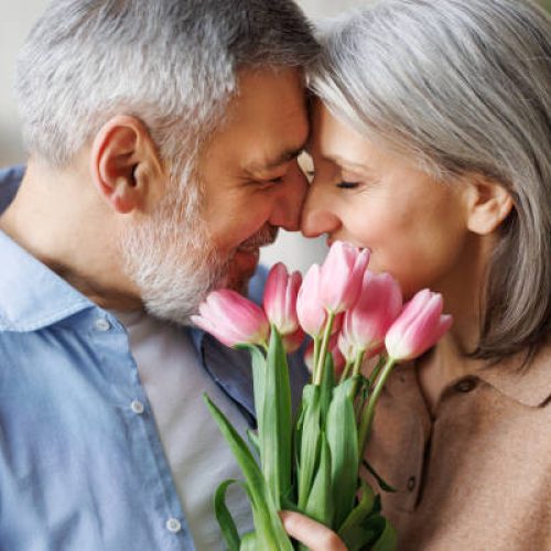 Dietrich Wienecke – The Enduring Love of Older Couples