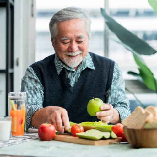 Caring for Our Elders – The Power of Proper Nutrition