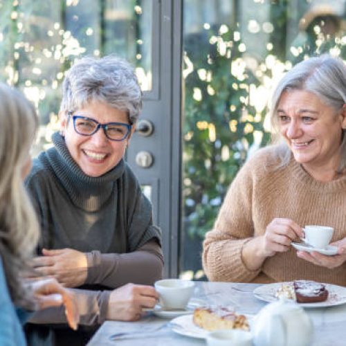 Dietrich Wienecke – The Vital Role of Social Contacts in the Well-Being of Older Adults