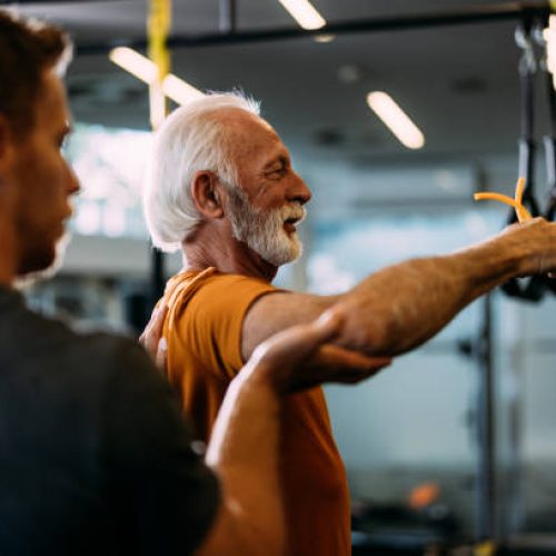 Dietrich Wienecke – The Benefits of Strength and Balance Training for Seniors