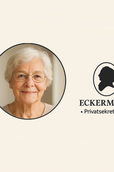 Was Kunden über ECKERMANN Privatsekretariat sagen