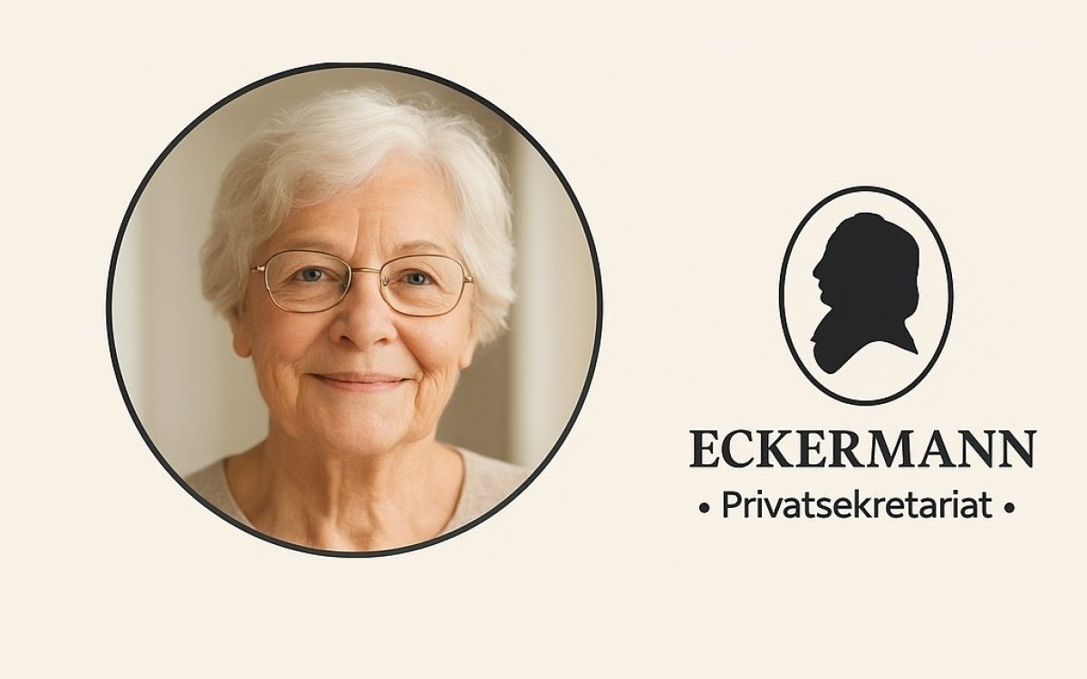Was Kunden über ECKERMANN Privatsekretariat sagen