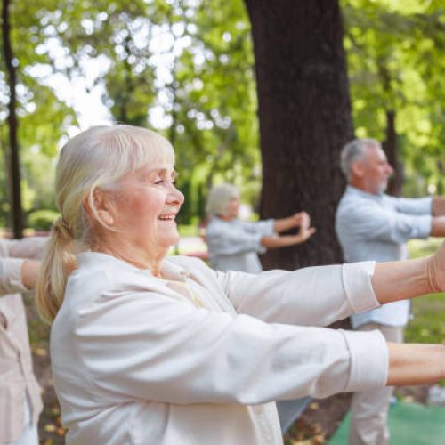 The Healing Power of Yoga and Tai Chi – A Therapeutic Duo